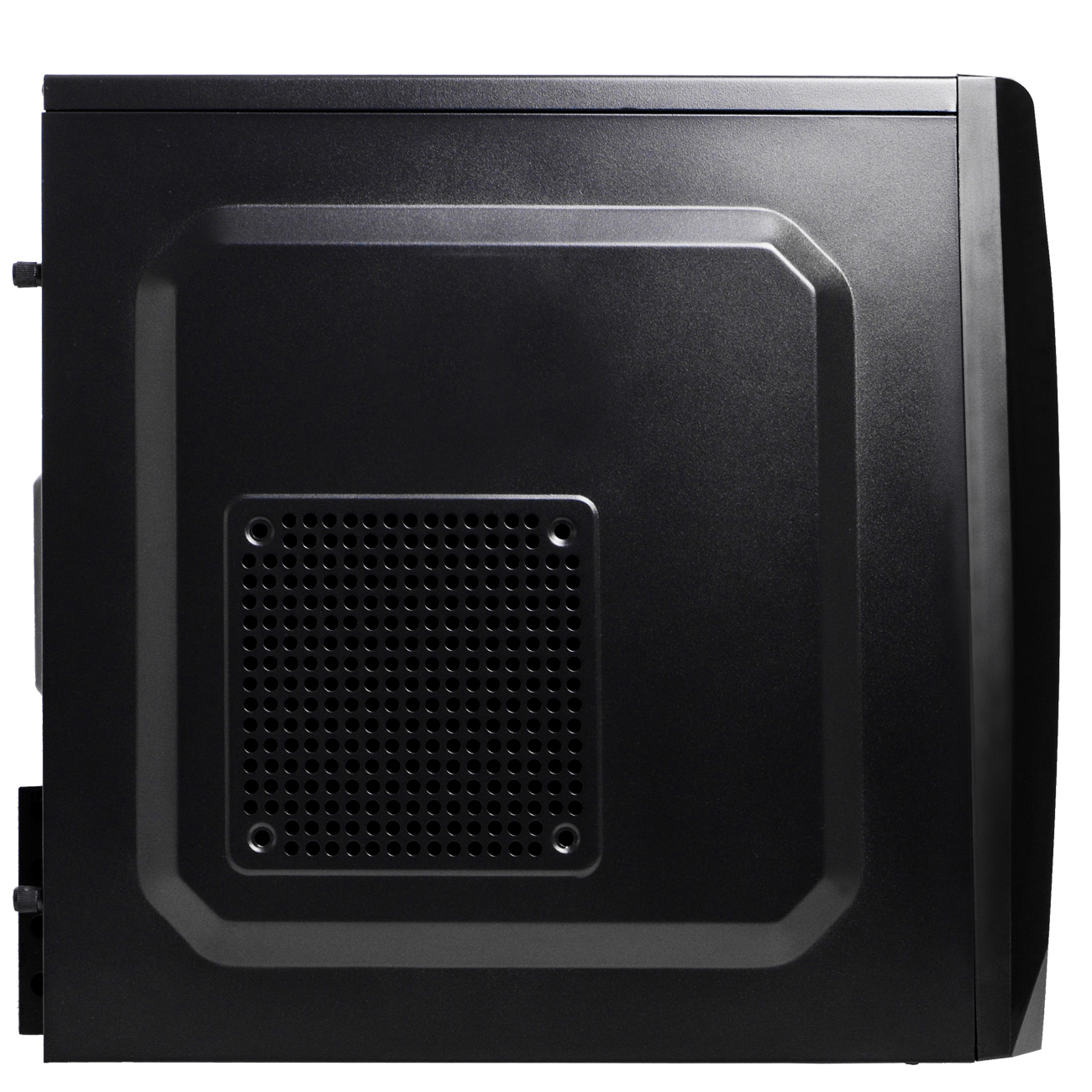 AEROCOOL Aerocool CS-102 PC-Gehäuse, Schwarz