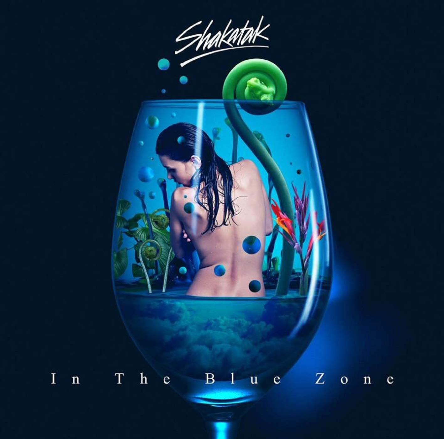 Shakatak - In The Blue Zone  - (CD)