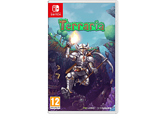 Terraria - Nintendo Switch - Tedesco