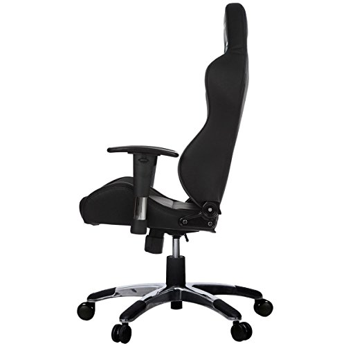 Silla gaming - AKRacing Premium V2, Negra
