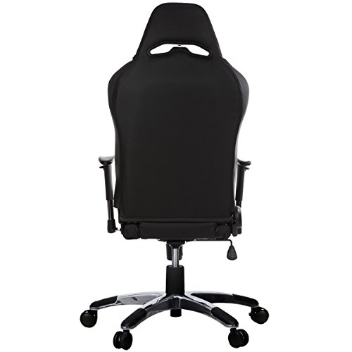 Silla gaming - AKRacing Premium V2, Negra