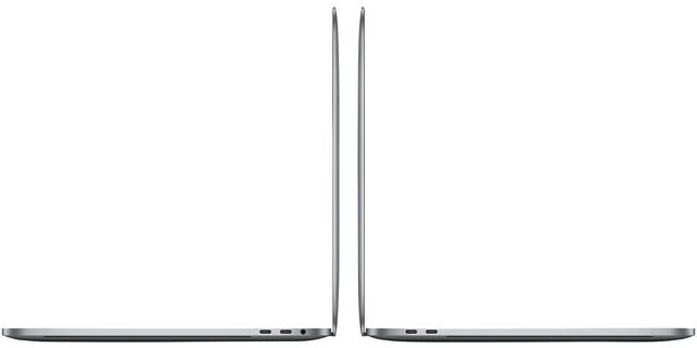 APPLE MacBook Pro CTO mit Touch Bar, 15 Zoll, space grau (WMV902D/A-C002) MacBook 15,4 Zoll, Retina, Intel® Core™ i7-9750H Prozessor
(12 MB Cache, bis zu 4.50 GHz), 16 GB RAM, 1 TB SSD, Grau