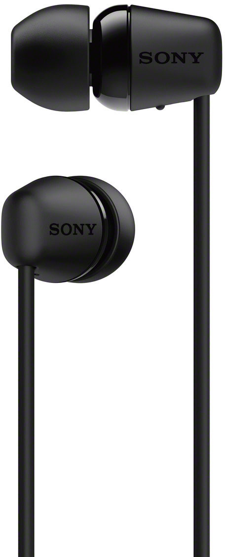 SONY WI-C200, In-ear Kopfhörer Bluetooth Schwarz