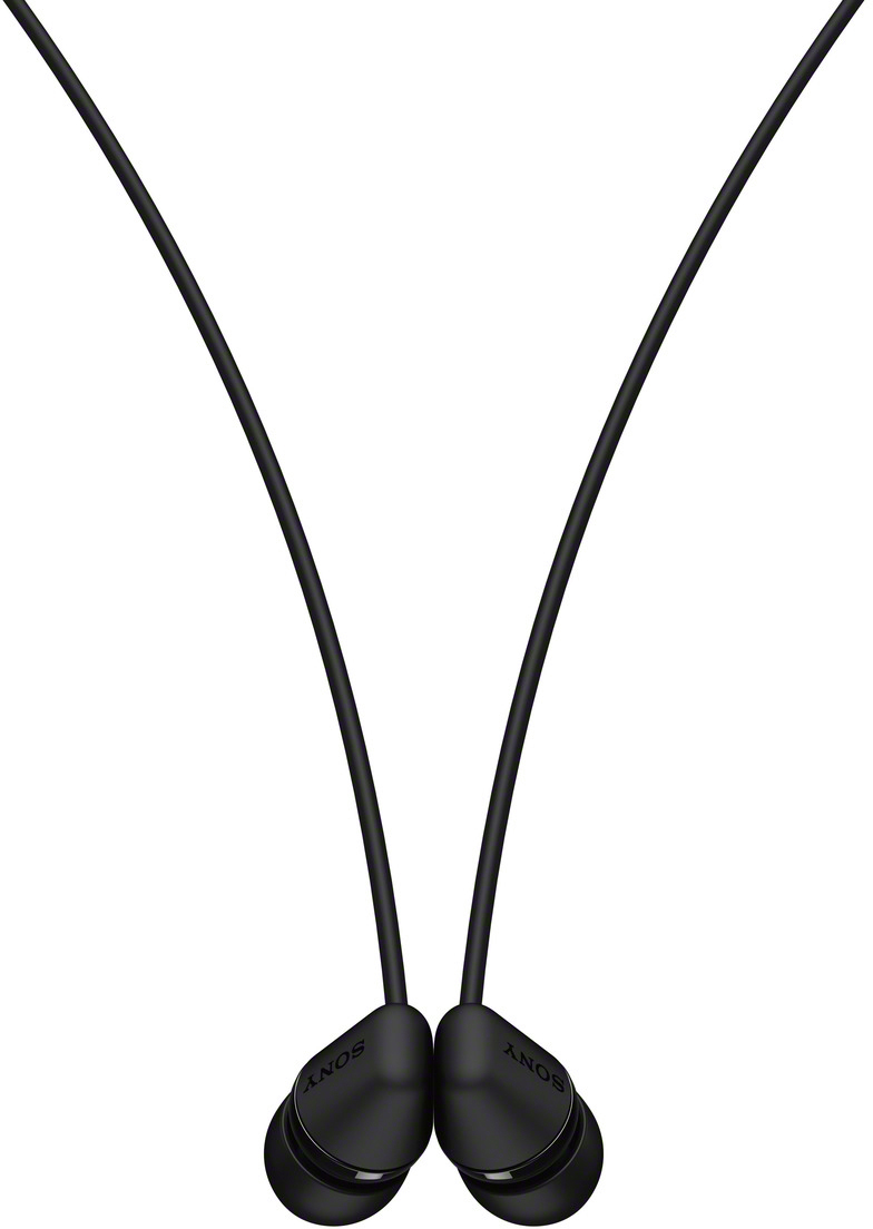 SONY WI-C200, In-ear Kopfhörer Bluetooth Schwarz
