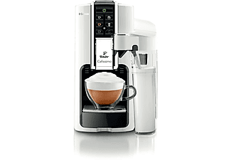 TCHIBO Cafissimo Latte Kahve Makinesi Beyaz