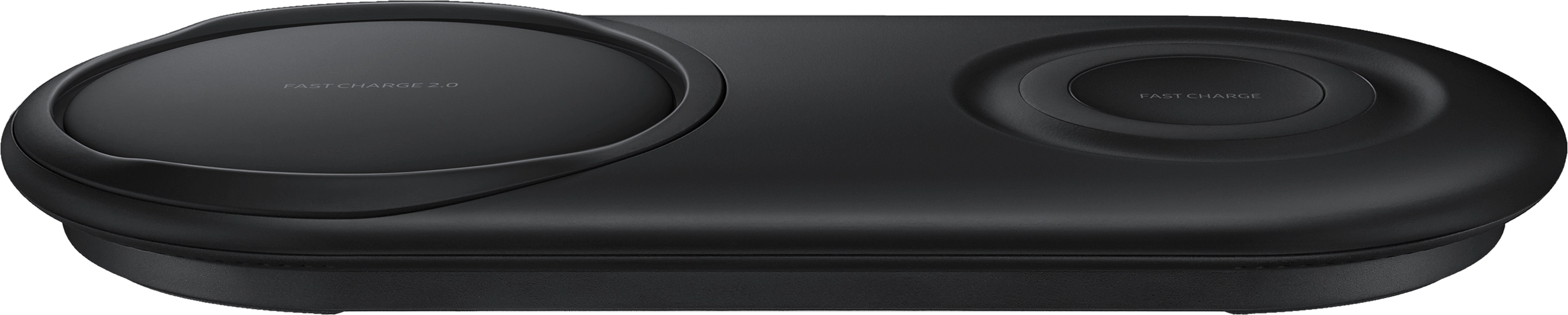 SAMSUNG Duo Pad - Chargeur sans fil (Noir)