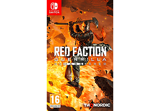 Red Faction: Guerrilla - Re-Mars-tered Edition - Nintendo Switch - Französisch, Italienisch