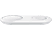 SAMSUNG Duo Pad - Chargeur sans fil (Blanc)