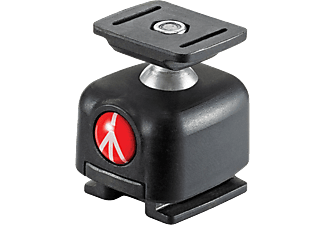 MANFROTTO Lumimuse Kugelkopf - Blitzfuß (Schwarz)