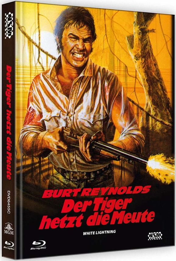 Der Tiger Meute hetzt die Blu-ray DVD +
