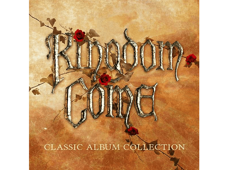 Kingdom Come - Get it on 1988-1991: Classic Album CD