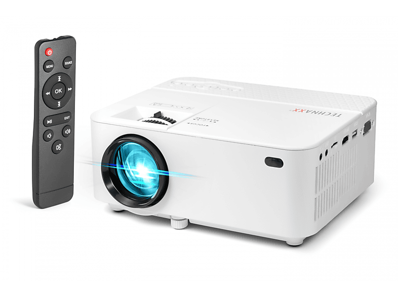 Technaxx Mini LED Beamer TX-113