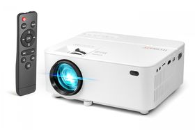 LV-HD400 LED-Projektor Full HD, Beamer, LA VAGUE