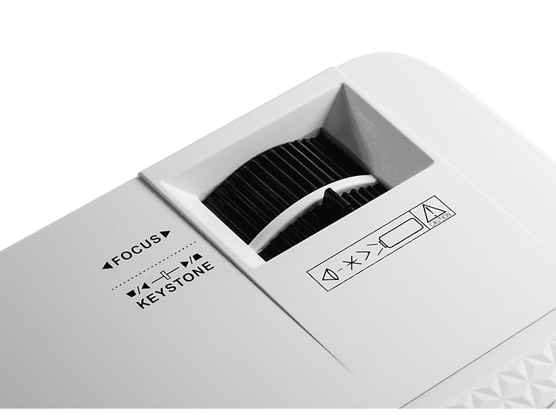 Technaxx Mini LED Beamer TX-113 — Foto 3 von 5