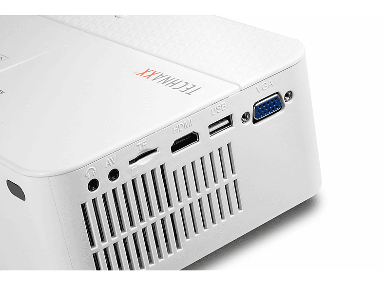 Technaxx Mini LED Beamer TX-113 — Foto 4 von 5