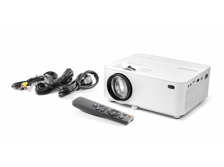 Technaxx Mini LED Beamer TX-113 — Foto 5 von 5