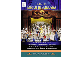 VARIOUS Enrico di (DVD) VARIOUS auf DVD online kaufen SATURN