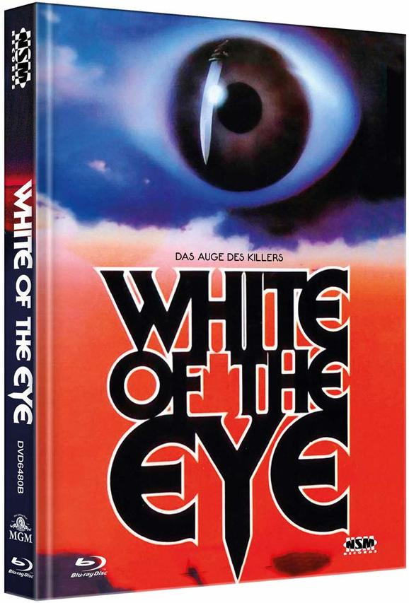 Das Auge des Killers Blu-ray + DVD