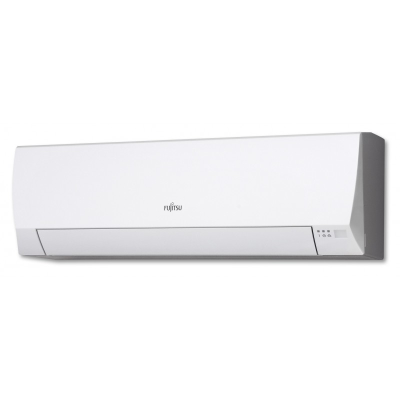 Aire acondicionado - Fujitsu ASY25UILLCE, 1x1, 2150 frigorías, Cambio automático frío/calor