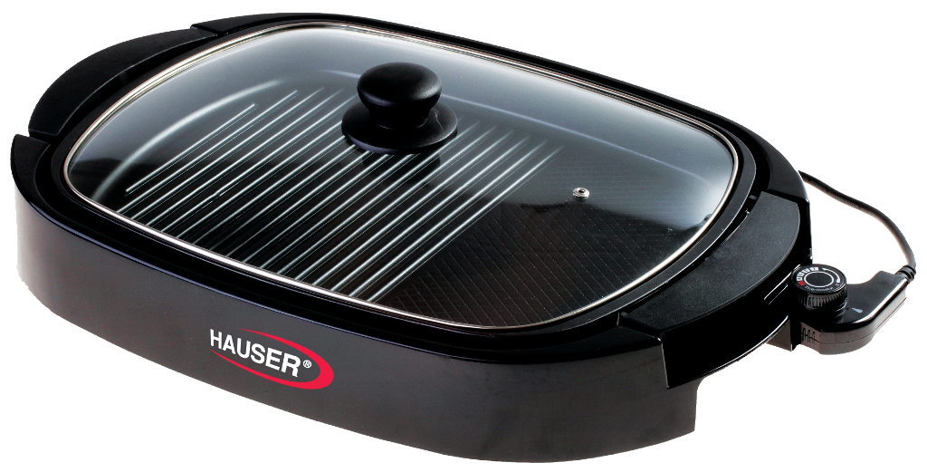 HAUSER GR-150 Grillsütő