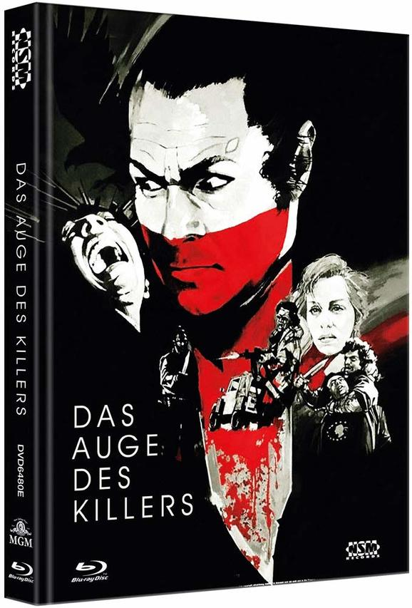 Das Auge des Killers Blu-ray + DVD