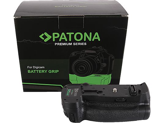 PATONA Premium - Battery grip (Nero)