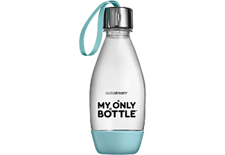 SODASTREAM My Only Bottle - Bottiglia (Blu/Trasparente)