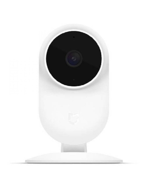 Cámara de vigilancia IP - Xiaomi Mi Home Security Camera Basic 1080p, Micro USB, Para Indoor, Blanco