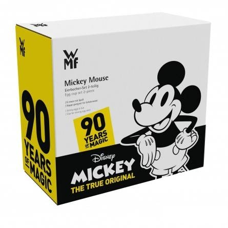 WMF Mickey Mouse Kaşıklı Yumurtalık