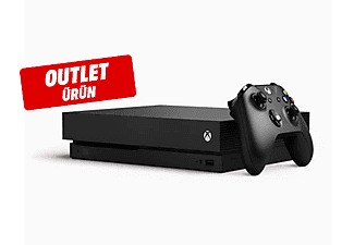 MICROSOFT Xbox One X 1TB + PUBG Outlet 1185176