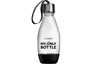 SODASTREAM My Only Bottle - Bouteille (Noir/Transparent)