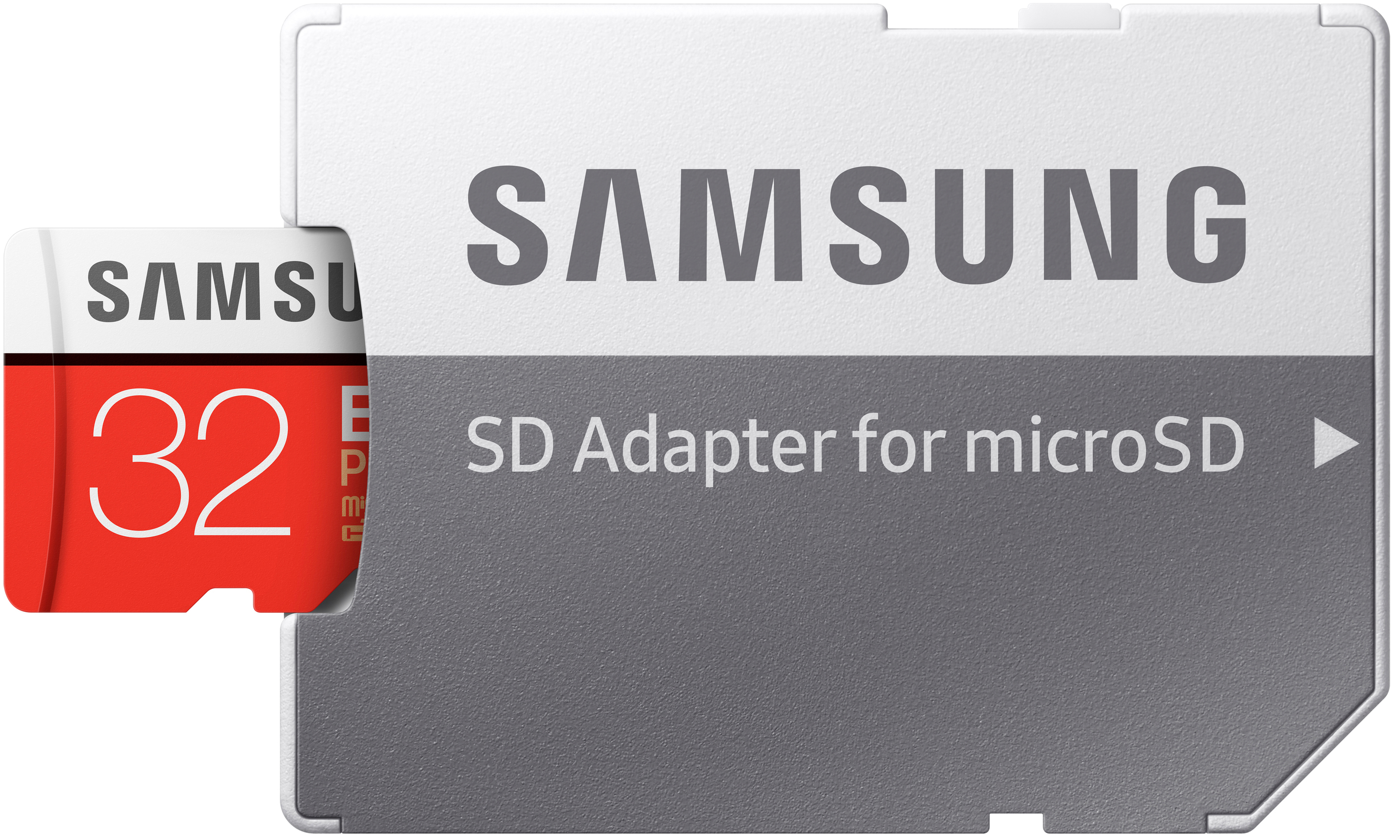 SAMSUNG Evo Plus, Mini-SDHC Micro-SDHC Speicherkarte, 32 GB, 95 MB/s