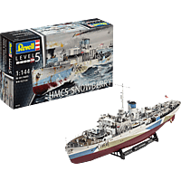 REVELL HMCS Snowberry Modellbausatz, Mehrfarbig