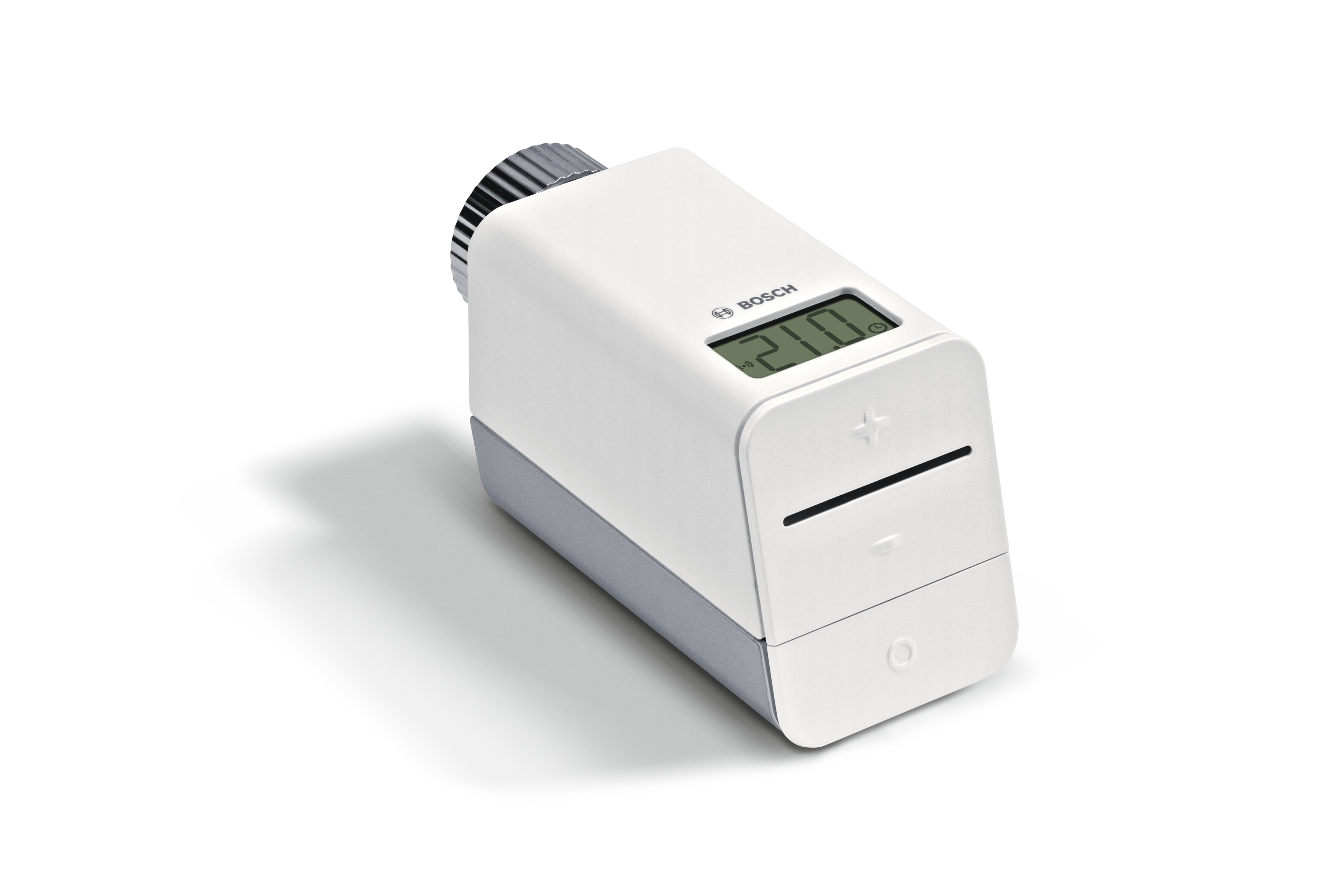 BOSCH Smart Home Heizkörperthermostat, Weiß