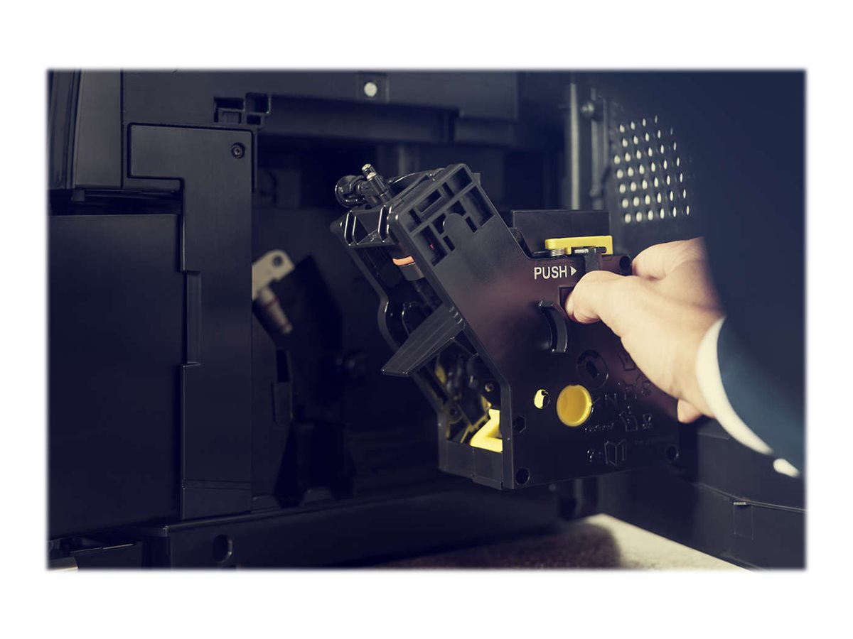 SAECO SM7683/10 - Kaffeevollautomat (Schwarz/Edelstahl)