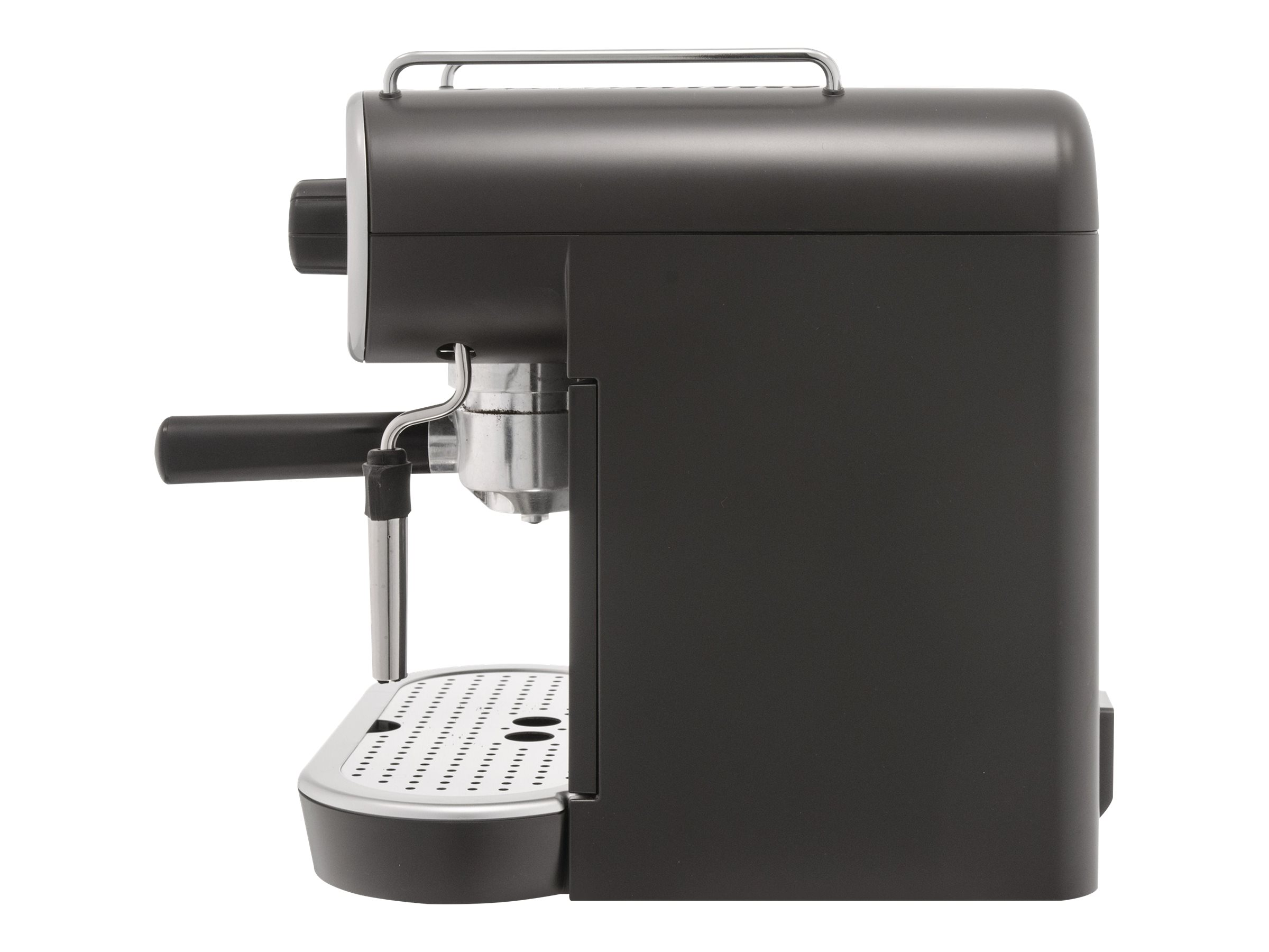 GAGGIA RI 8525/01 Carezza Deluxe Espressomaschine Schwarz