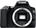 CANON EOS 250D Fekete fényképezőgép, 18-55 mm EF-S IS STM objektív CP EU26 (3454C002)
