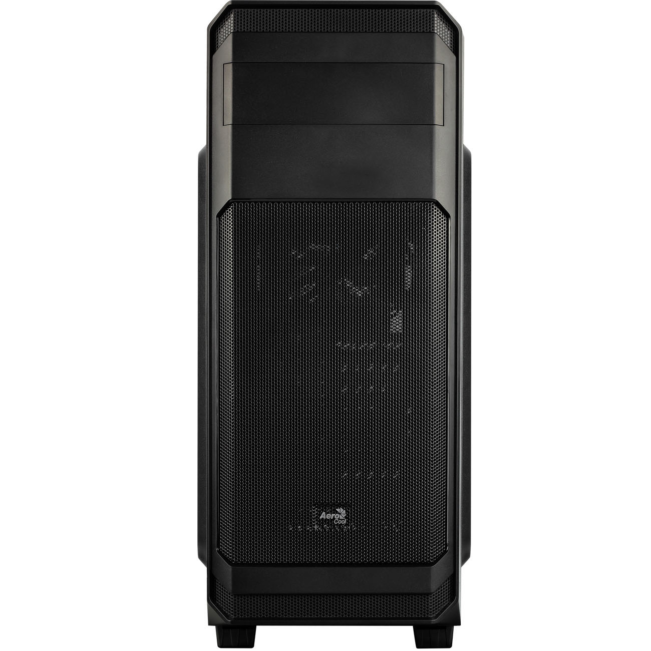 AEROCOOL Aerocool AERO-300 PC-Gehäuse, Schwarz