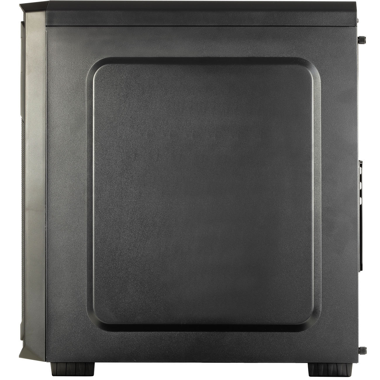 AEROCOOL Aerocool AERO-300 PC-Gehäuse, Schwarz