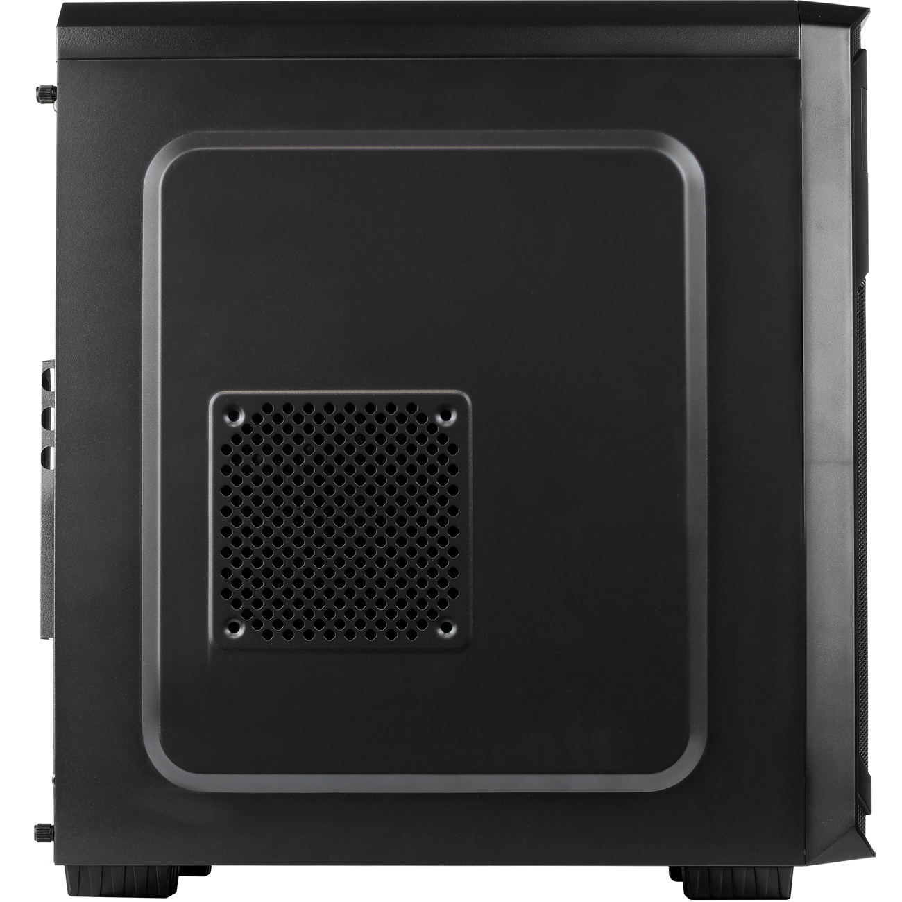 AEROCOOL Aerocool AERO-300 PC-Gehäuse, Schwarz