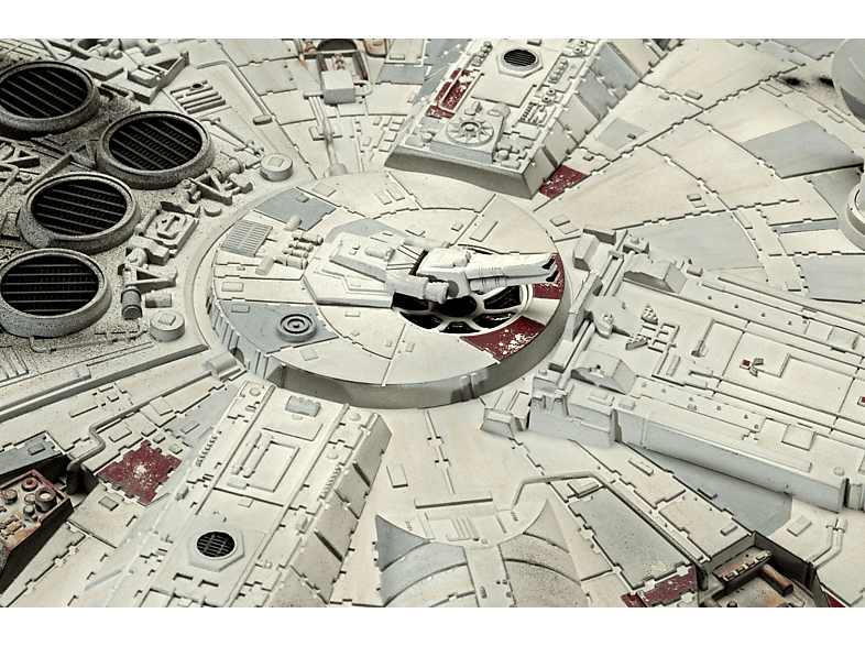 Revell Millennium Falcon Bausatz Mehrfarbig