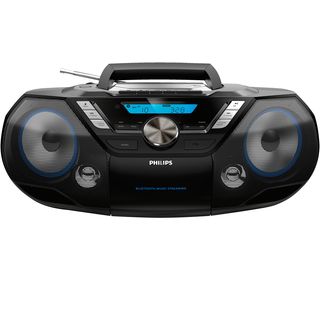 PHILIPS AZB798T CD- Soundmachine, schwarz