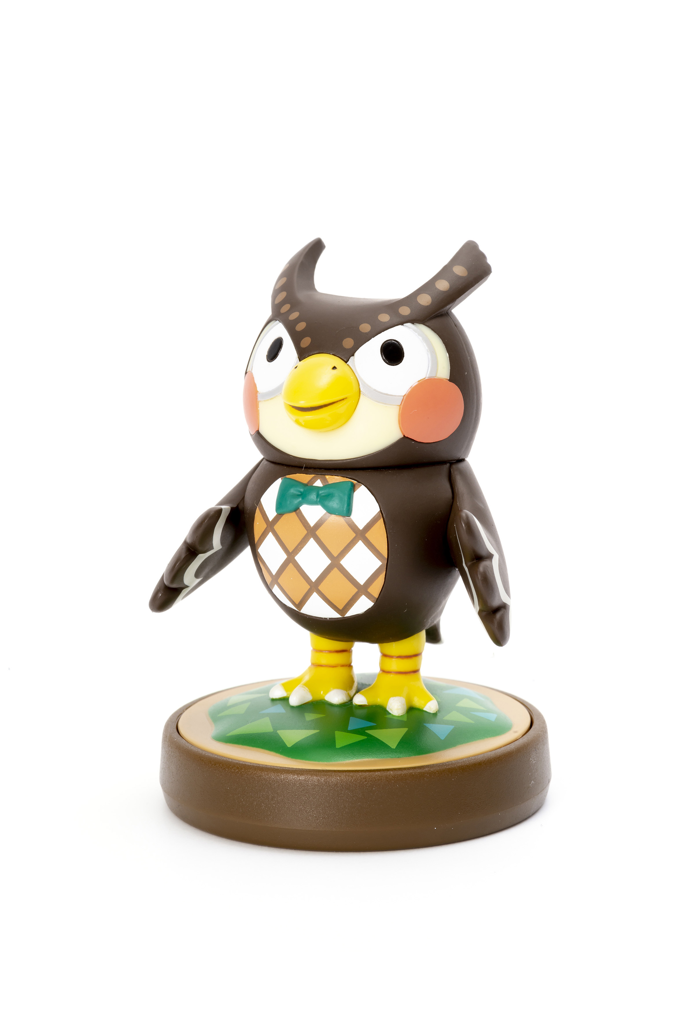 AMIIBO Animal Crossing - Eugen Sammelfigur