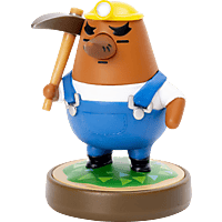 Animal Crossing - Resetti