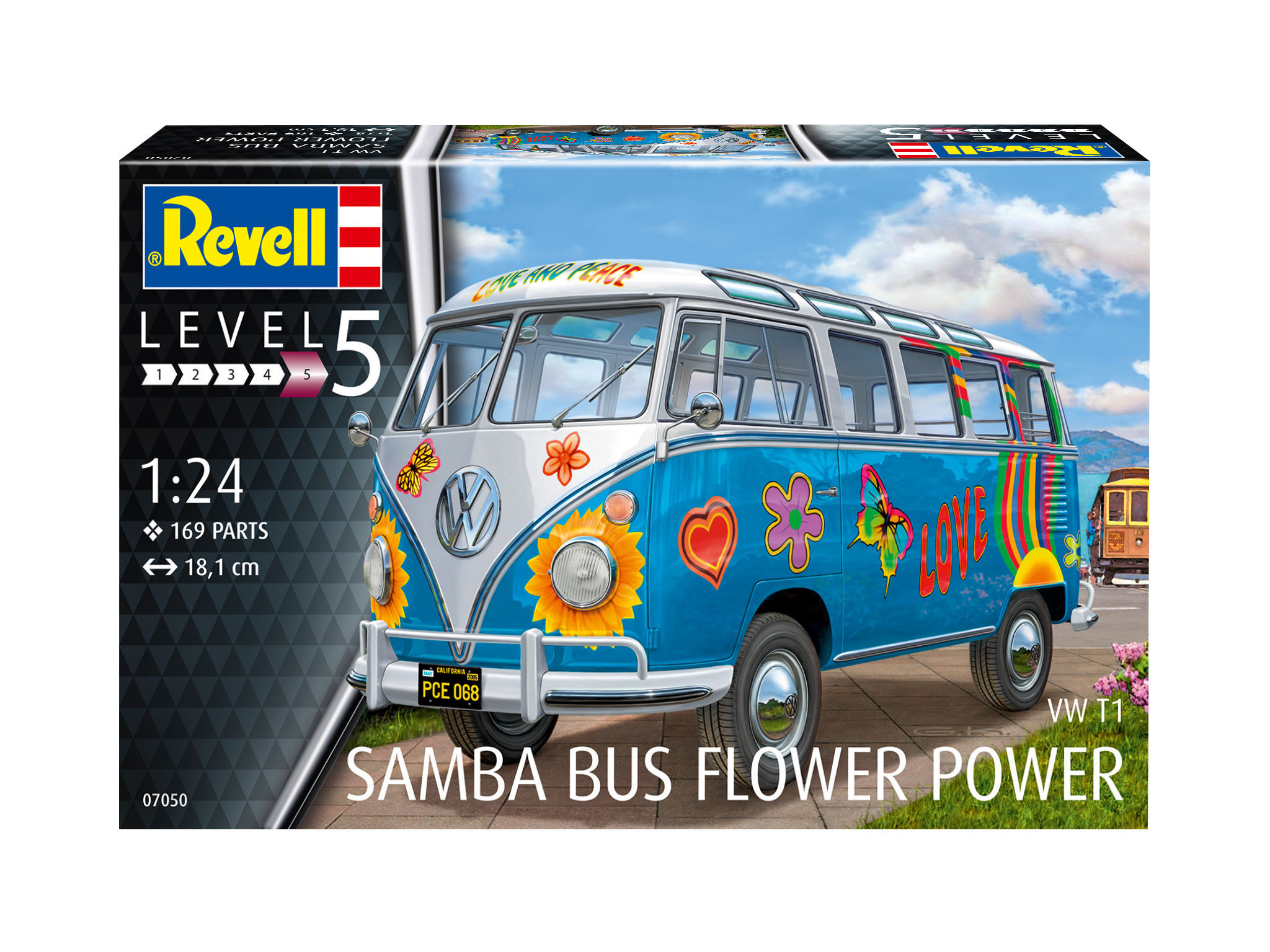 REVELL Samba Power\
