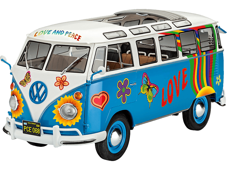 REVELL VW T1 Samba Bus \