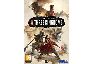 SEGA Total War Three Kingdoms Limited PC Oyun
