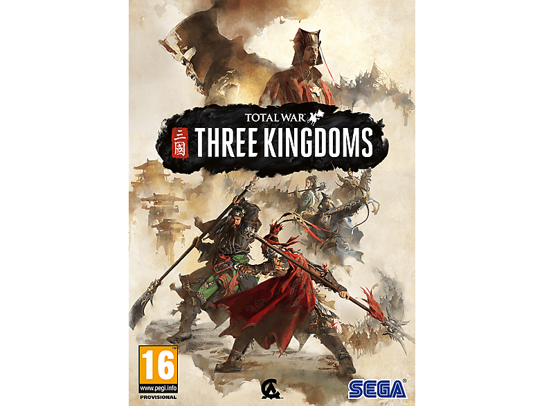 SEGA Total War Three Kingdoms Limited PC Oyun Fiyat & Özellik
