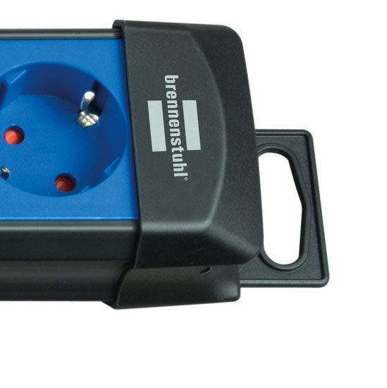 BRENNENSTUHL Premium-Line Steckdosenleiste, 1,8 m