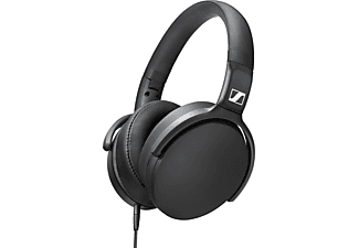 SENNHEISER HD 400S Kulak Üstü Kablolu Kulaklık Siyah